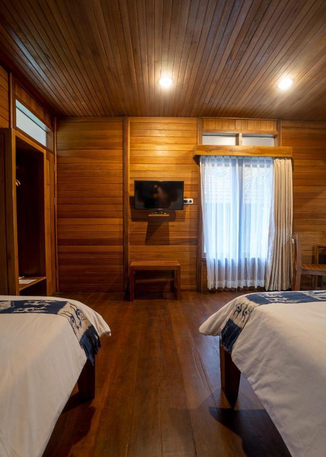 Casa Kandara وينغابو المظهر الخارجي الصورة